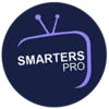 Ícone de IPTV Smarters Pro